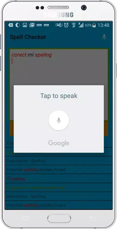 Скриншоты Spell it Right- Spell Checker