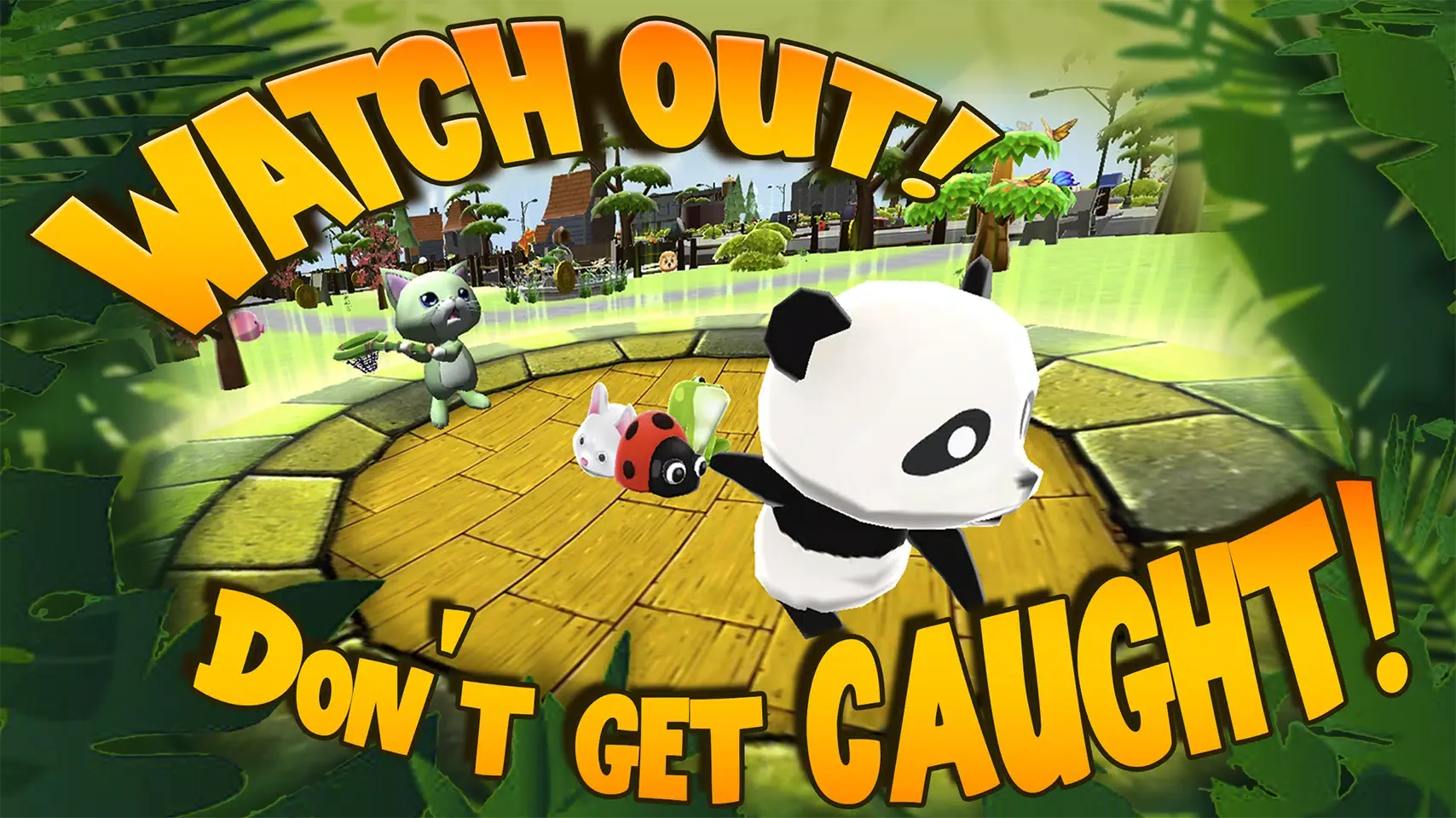 Critter Catch سکرین شاٹس