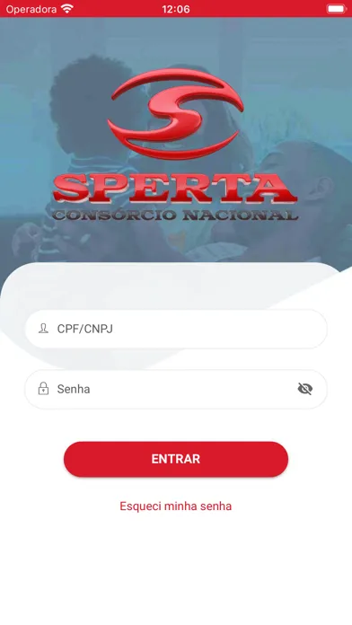 Sperta Consórcio स्क्रीनशॉट