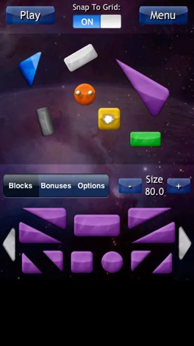 SuperBall 3 Lite Edition Screenshots