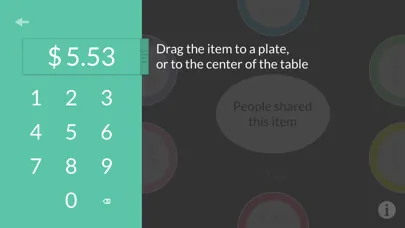 Plates by Splitwise سکرین شاٹس
