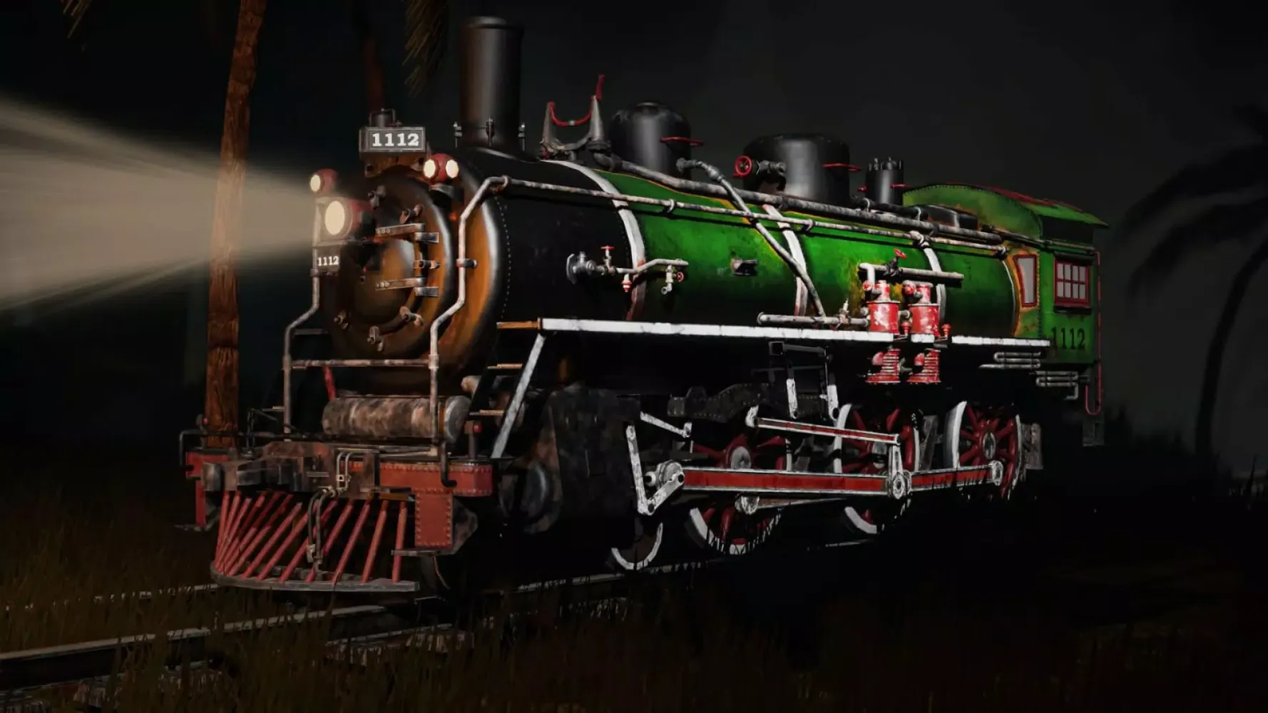 Hidden Scary Train Escape Game應用截圖