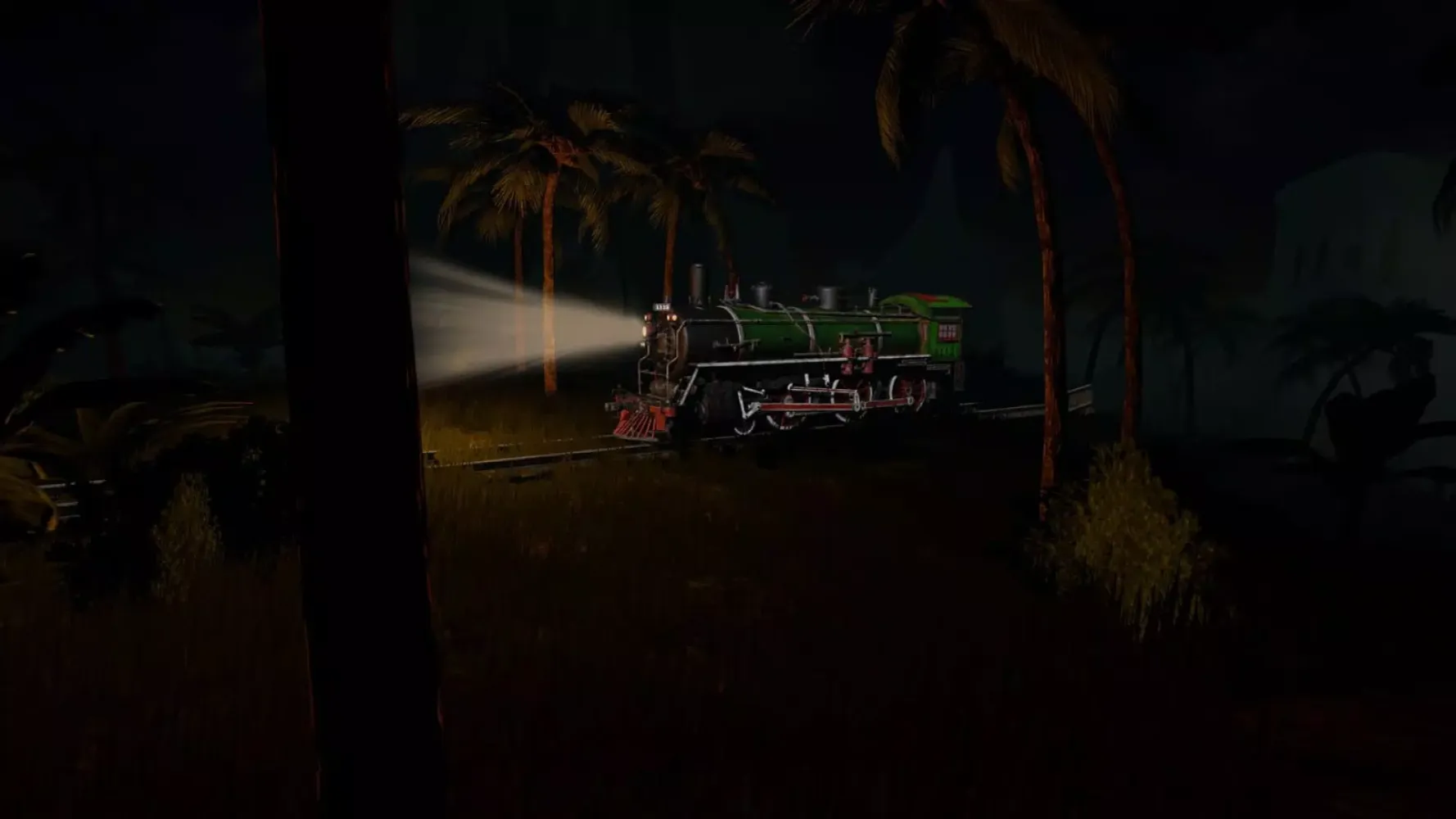 Hidden Scary Train Escape Game應用截圖