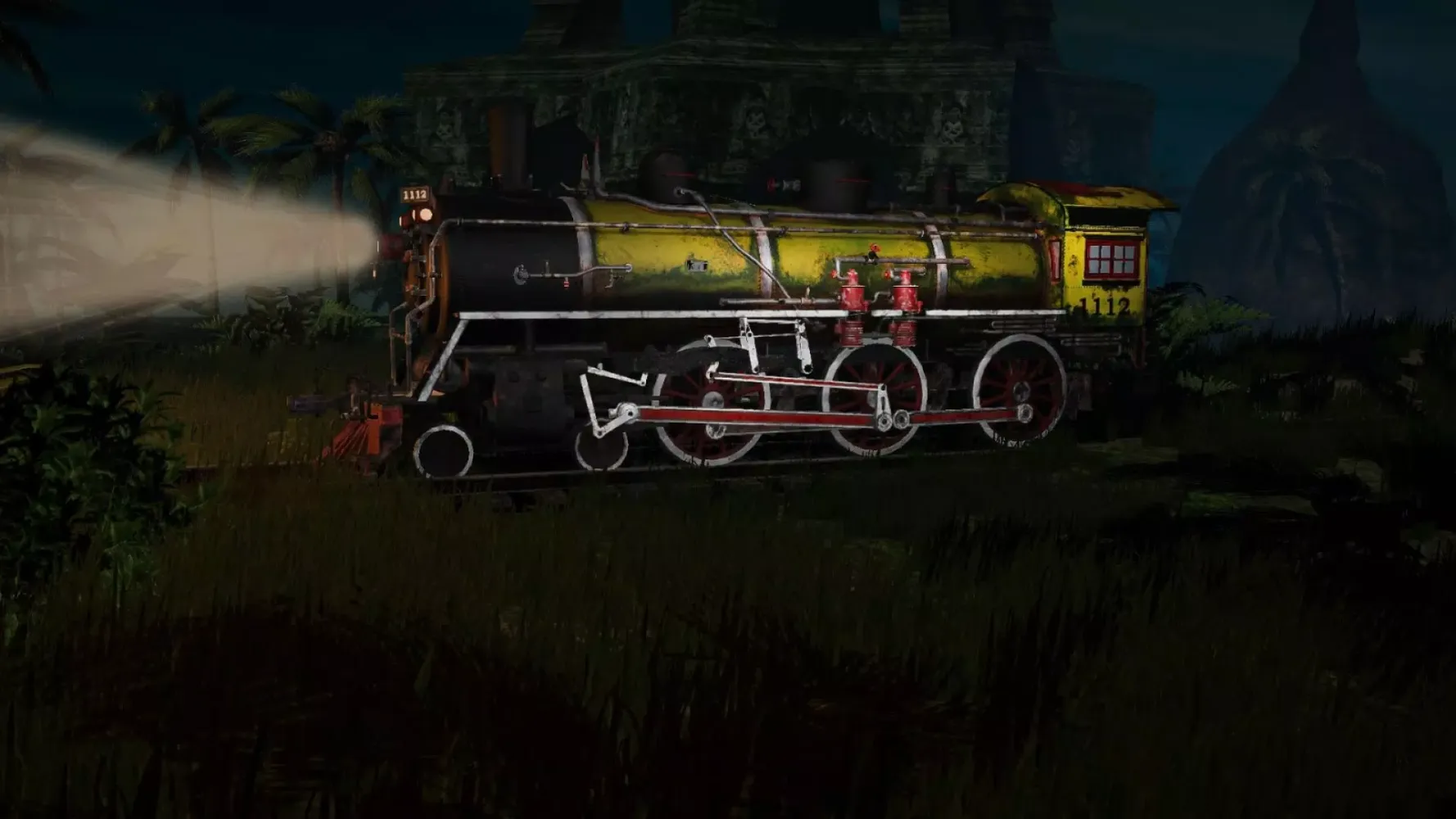 Hidden Scary Train Escape Game應用截圖