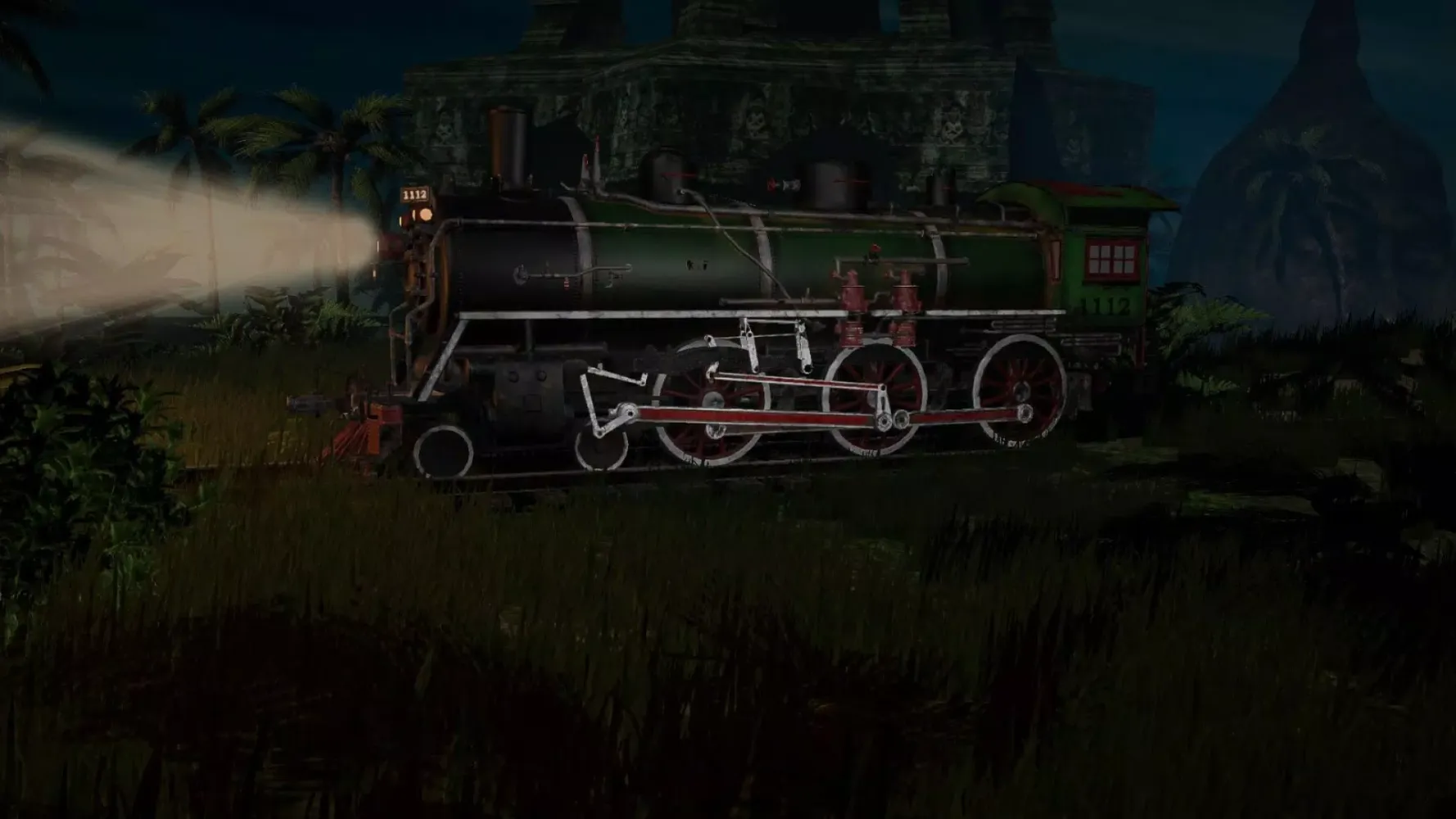 Hidden Scary Train Escape Game應用截圖