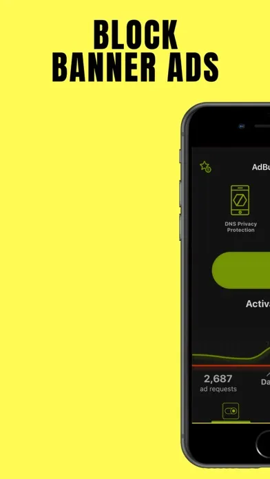 Tangkapan layar Ad Buster - The Ad Blocker