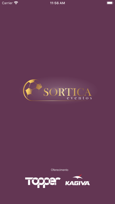 Ảnh chụp màn hình của Sortica App