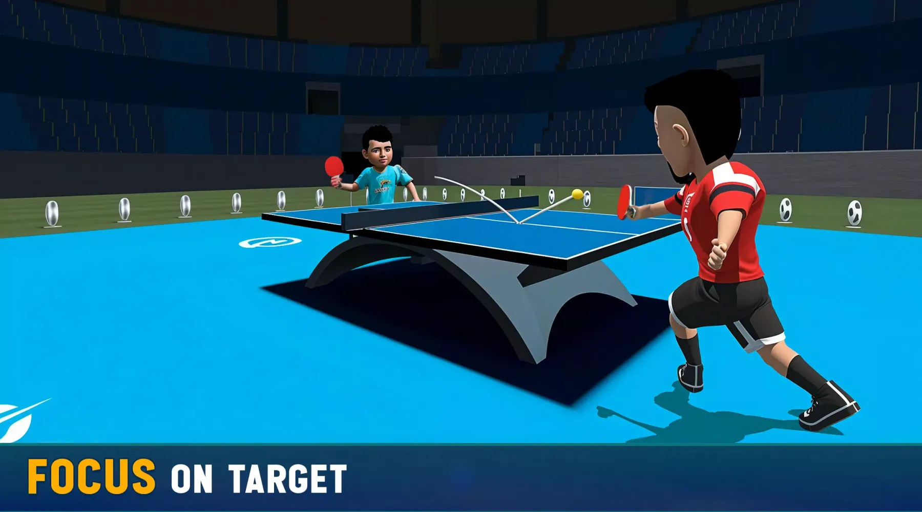 Ping Pong : Table Tennis Screenshots