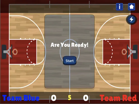Sports Card Showdown iPad 应用截图