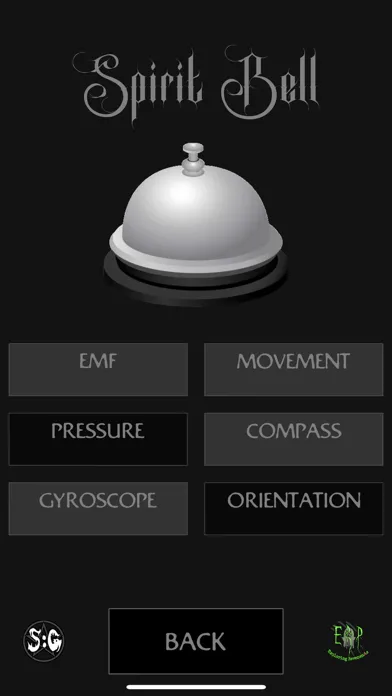 Paranormal Spirit Bell Screenshots