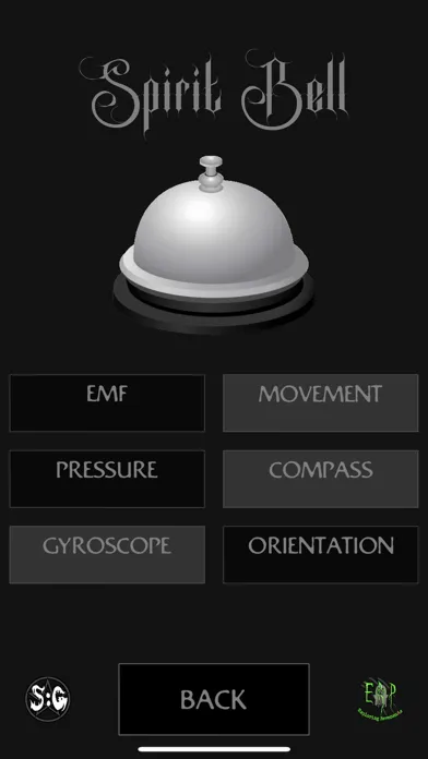 Paranormal Spirit Bell Screenshots