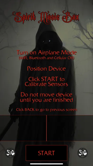 Screenshot di Paranormal Spirit Music Box