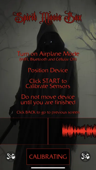 Screenshot di Paranormal Spirit Music Box