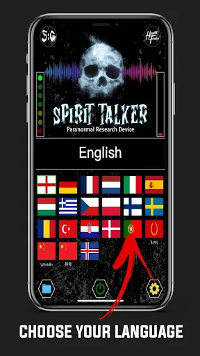 Capturas de pantalla de Spirit Talker ™