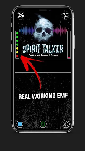 Capturas de pantalla de Spirit Talker ™