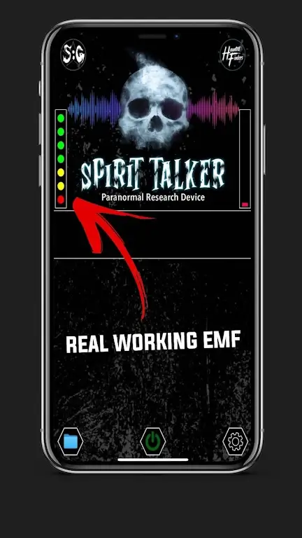 Spirit Talker-screenshot-1