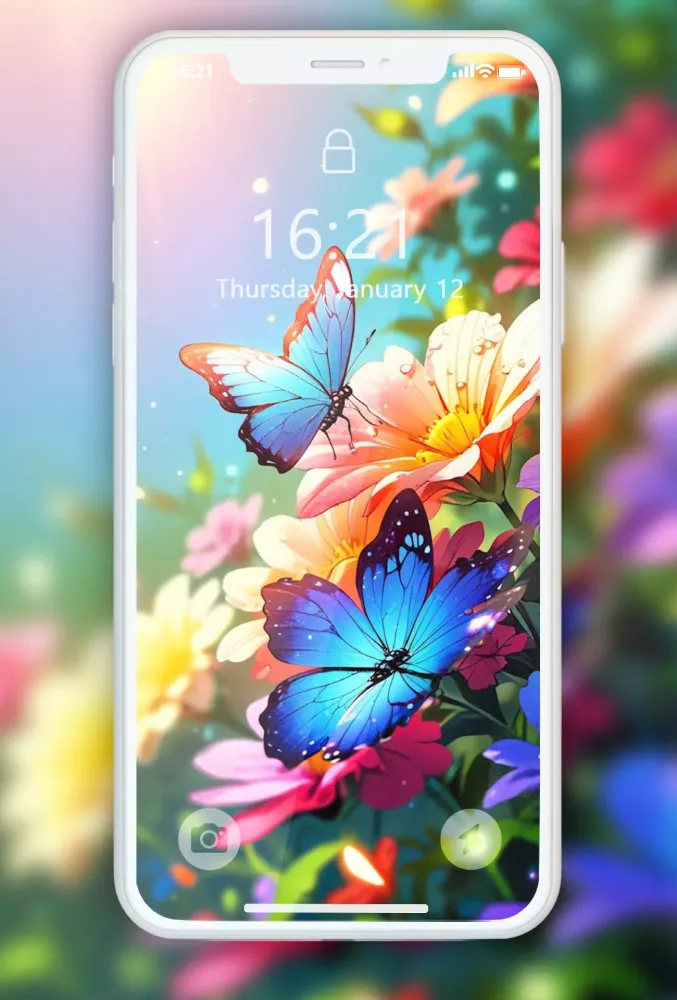 Spring Wallpapers HD Screenshots
