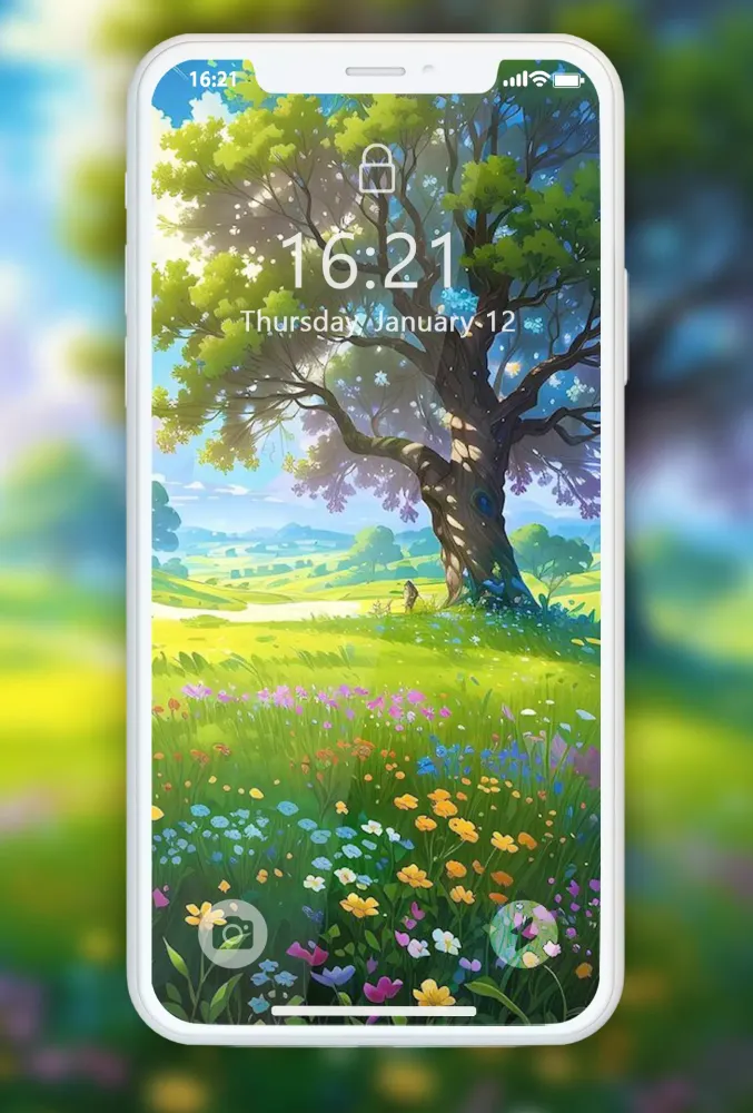 Spring Wallpapers HD Screenshots
