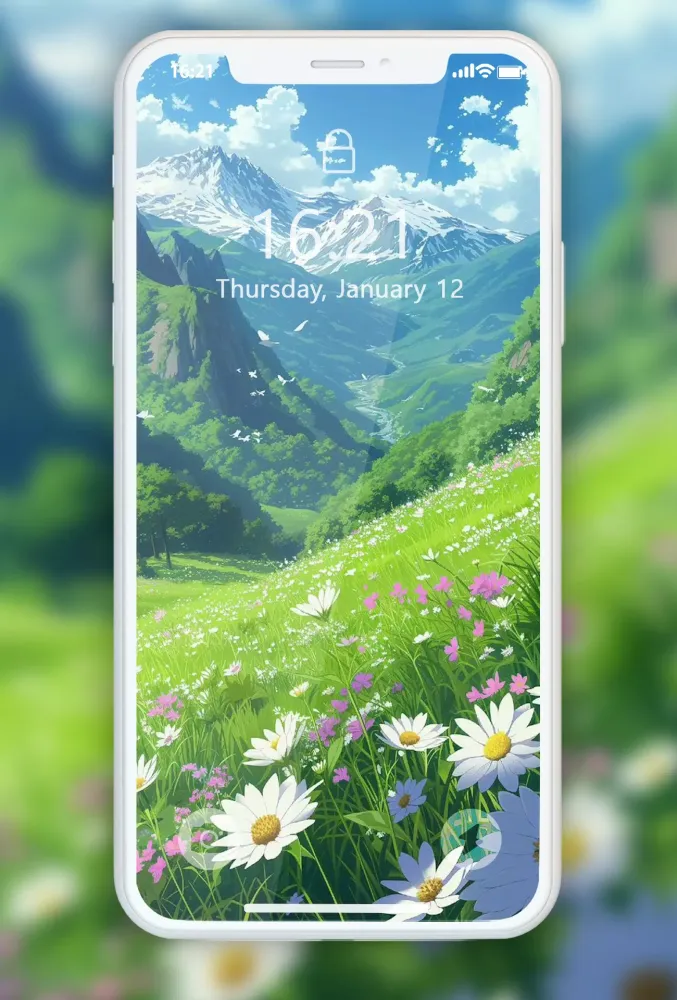 Spring Wallpapers HD Screenshots