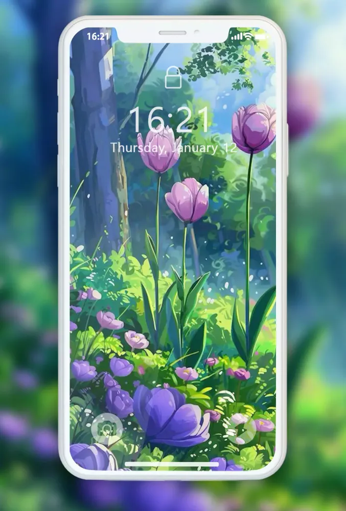 Spring Wallpapers HD Screenshots