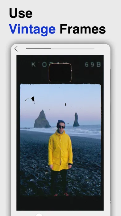 Voyage: Photo and Video Editor Ekran Görüntüleri