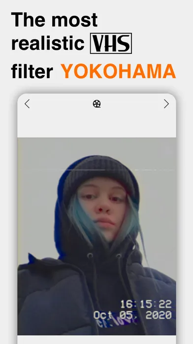 Voyage: Photo and Video Editor Ekran Görüntüleri