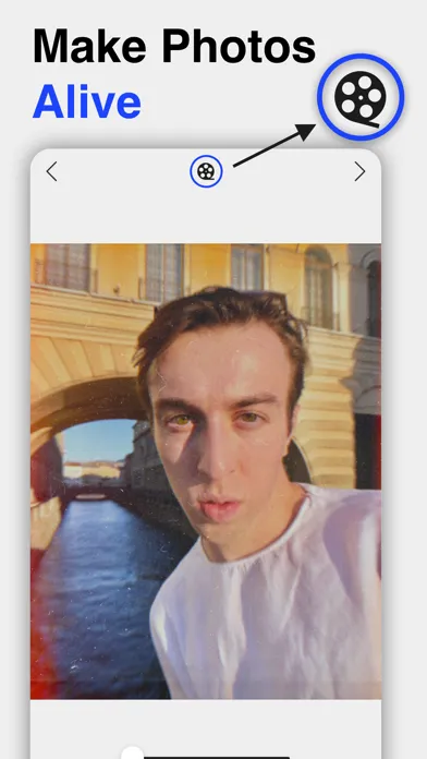 Voyage: Photo and Video Editor Ekran Görüntüleri