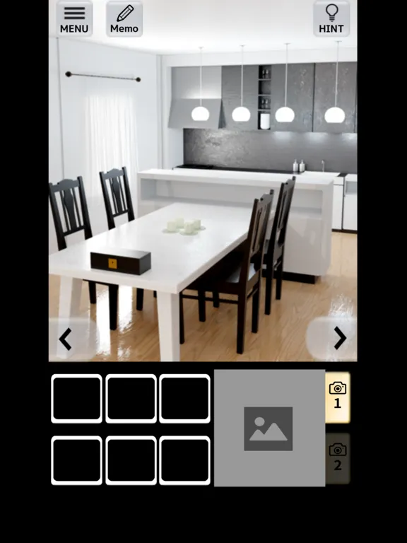 Ảnh chụp màn hình của EscapeGame Puppies' Daily Life iPad 