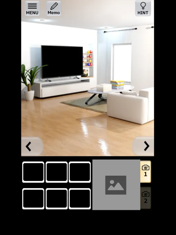 Ảnh chụp màn hình của EscapeGame Puppies' Daily Life iPad 