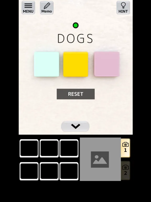 Ảnh chụp màn hình của EscapeGame Puppies' Daily Life iPad 
