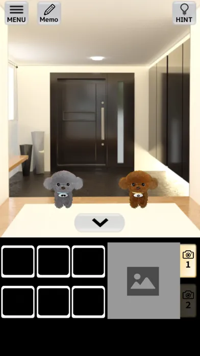 Ảnh chụp màn hình của EscapeGame Puppies' Daily Life