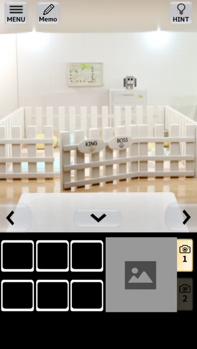 Ảnh chụp màn hình của EscapeGame Puppies' Daily Life