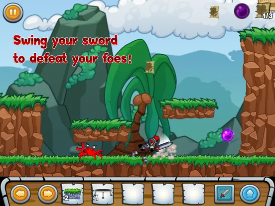 Capturas de tela do Dragon Drop Full iPad 