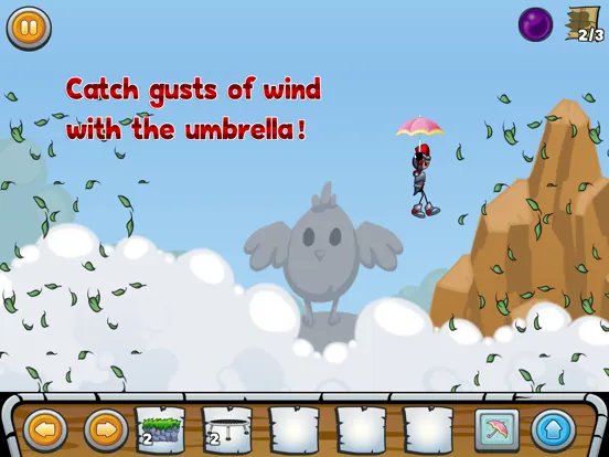 Capturas de tela do Dragon Drop Full iPad 