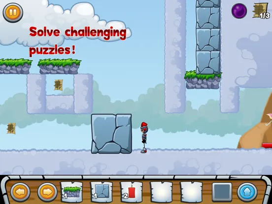 Capturas de tela do Dragon Drop Full iPad 