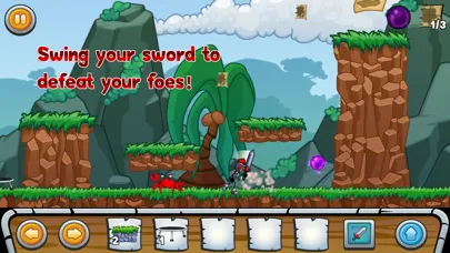 Capturas de tela do Dragon Drop Full