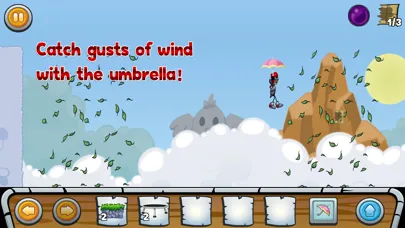Capturas de tela do Dragon Drop Full