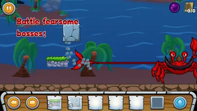 Capturas de tela do Dragon Drop Full
