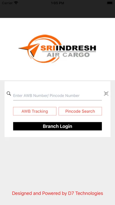 SRI INDRESH AIR CARGO Ekran Görüntüleri