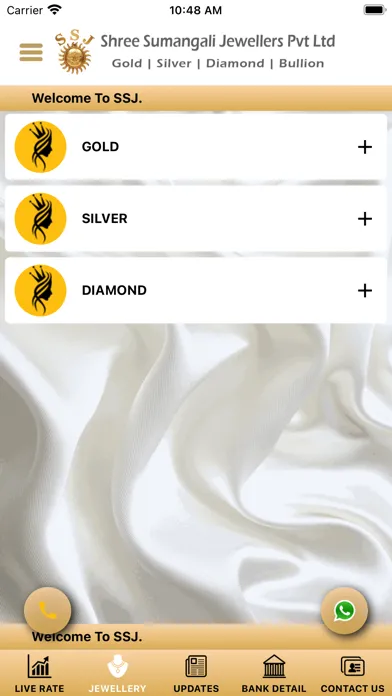 Скриншоты Shree Sumangali Jewellers