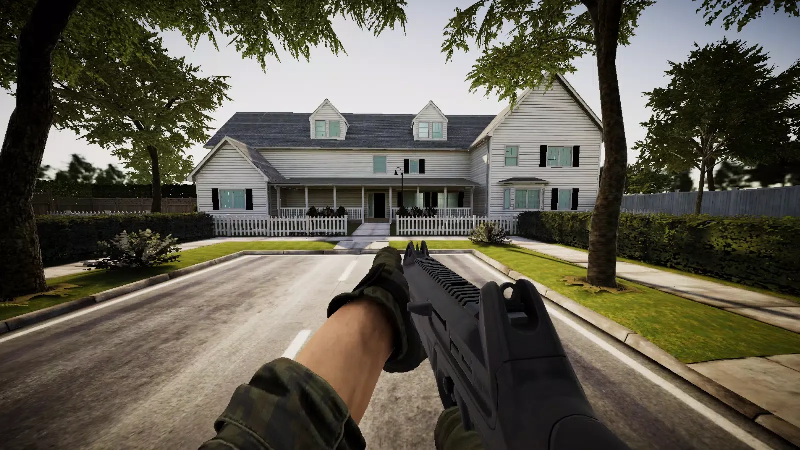 Скриншоты Recurrence Co-op