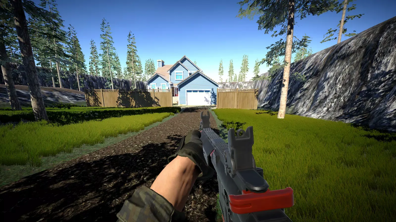 Скриншоты Recurrence Co-op