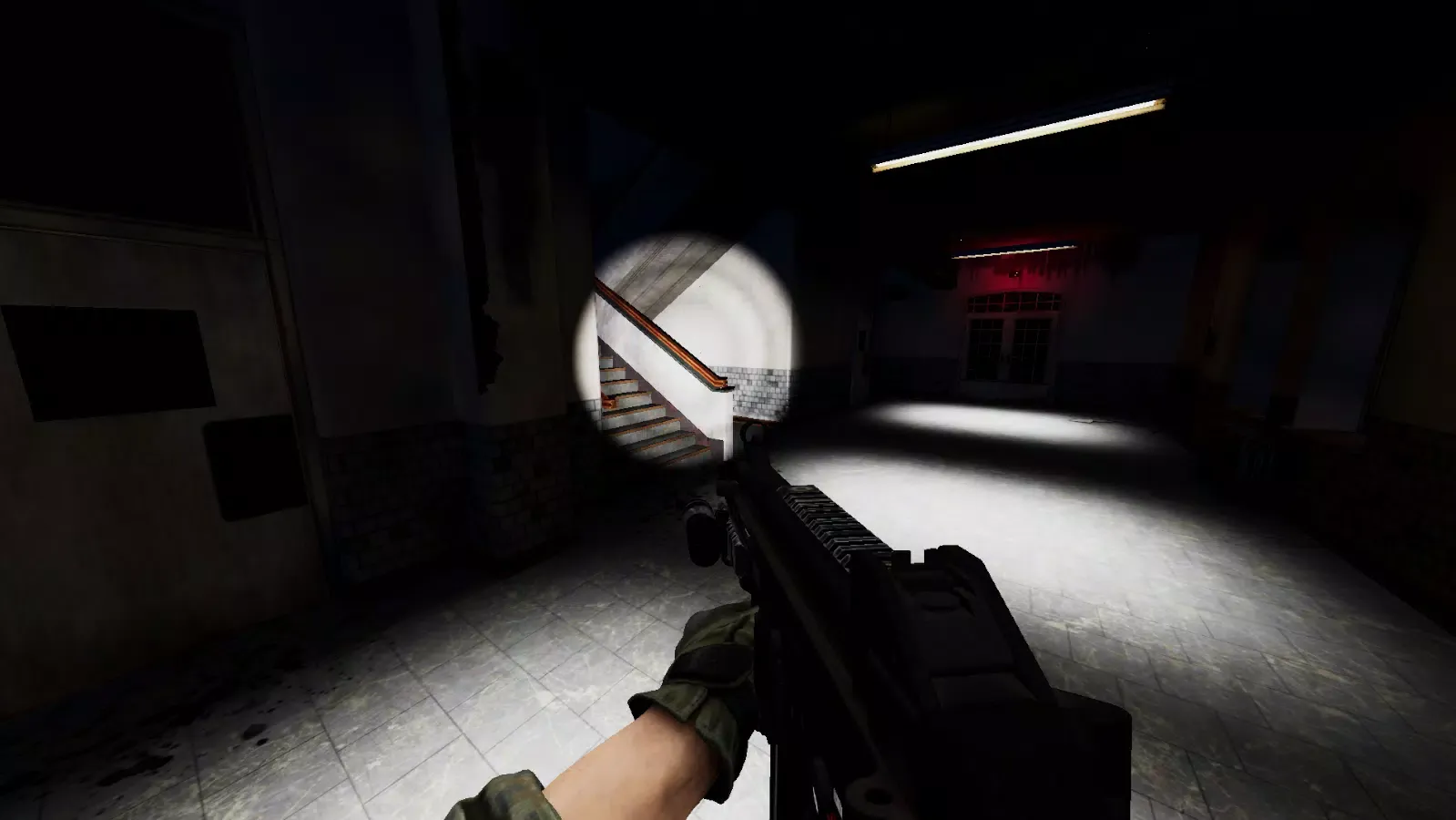 Скриншоты Recurrence Co-op