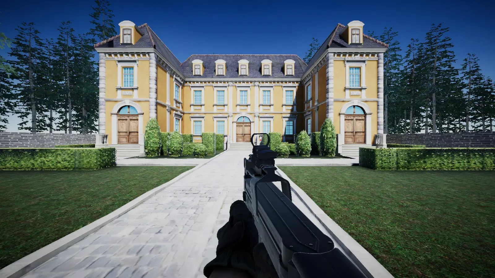 Скриншоты Recurrence Co-op