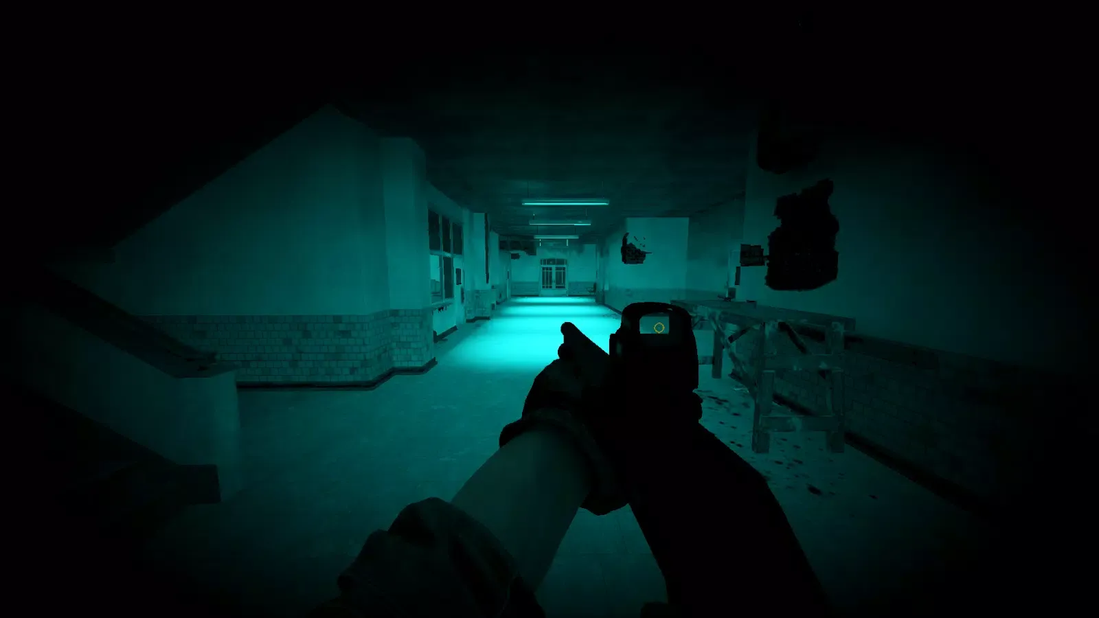Скриншоты Recurrence Co-op