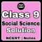 9th Class SST Solution English