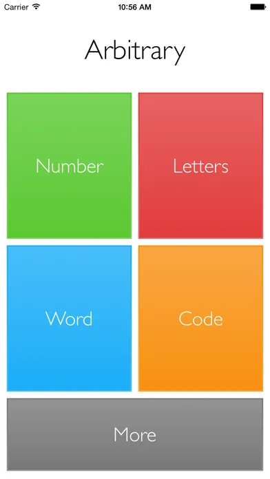 Arbitrary应用截图