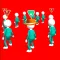 456 Survival Challenges Game