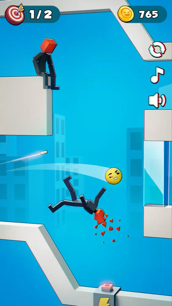 Bullet Smile应用截图