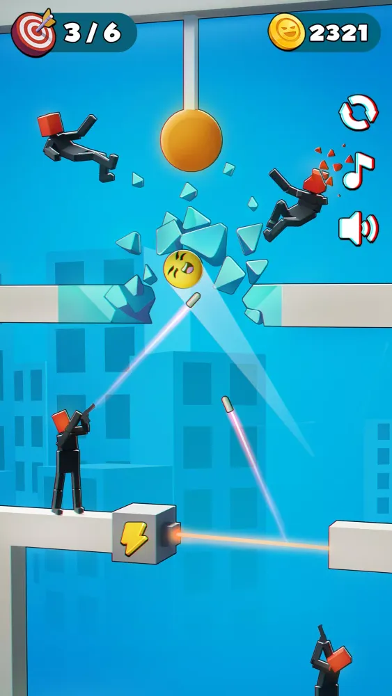 Bullet Smile应用截图